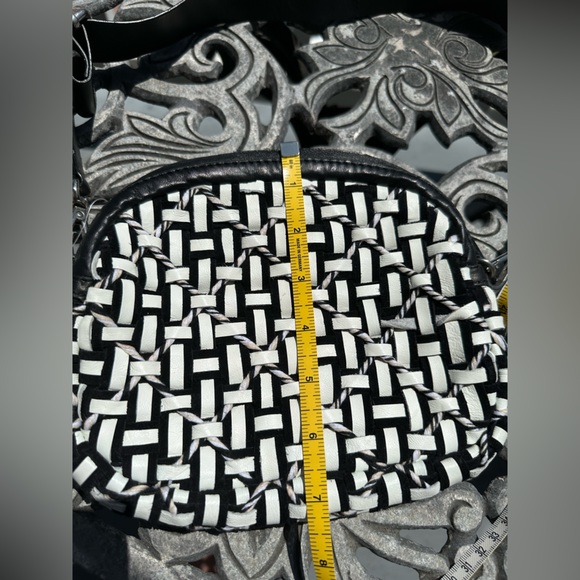 FREE PEOPLE MARBELLA CONVERTIBLE BELT BAG NWT - Picture 6 of 15